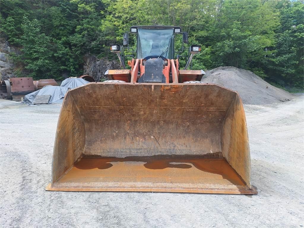 Hitachi ZW 310 4X4 建設機械 -　その他