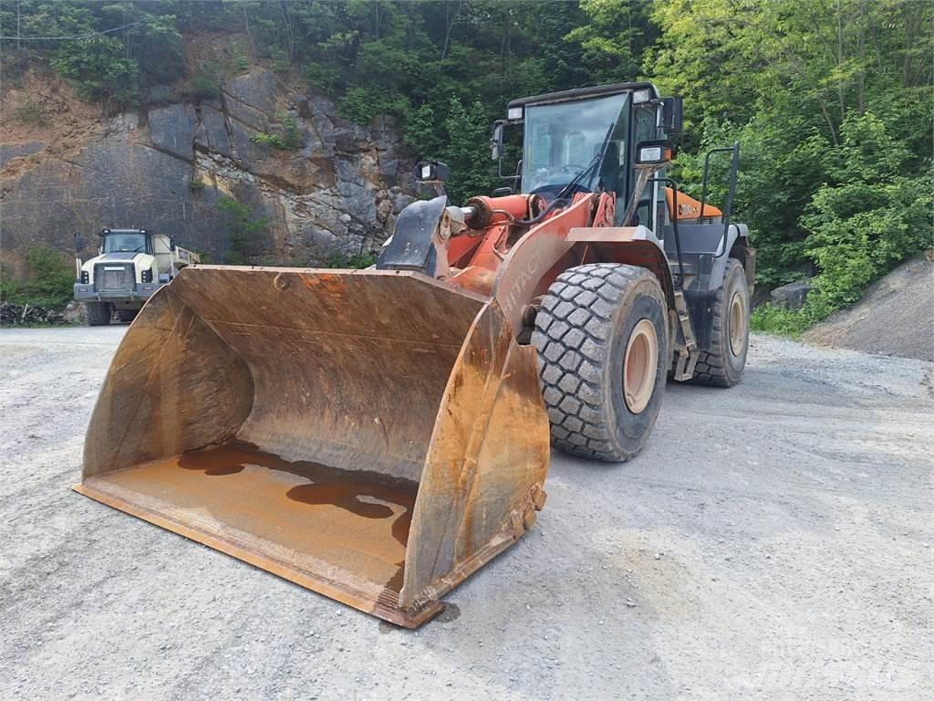 Hitachi ZW 310 4X4 建設機械 -　その他