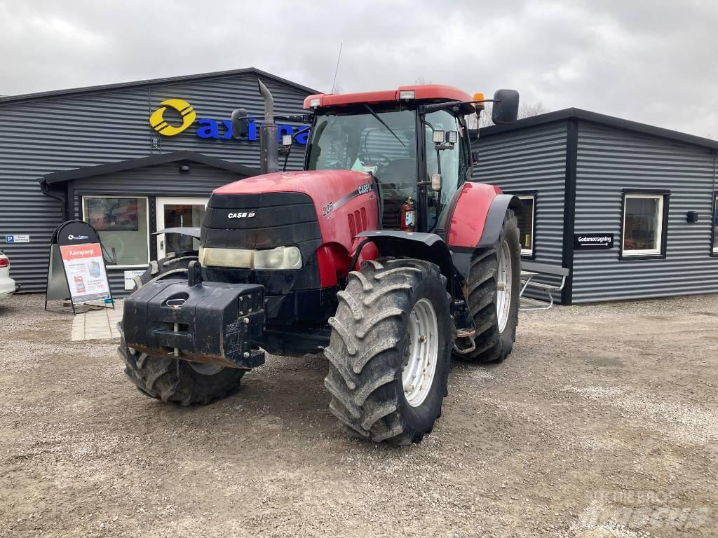 Case IH Puma 225 CVX トラクター