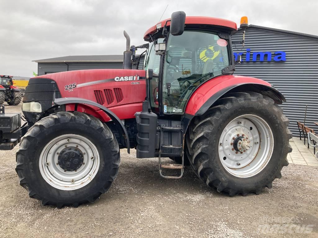 Case IH Puma 225 CVX トラクター