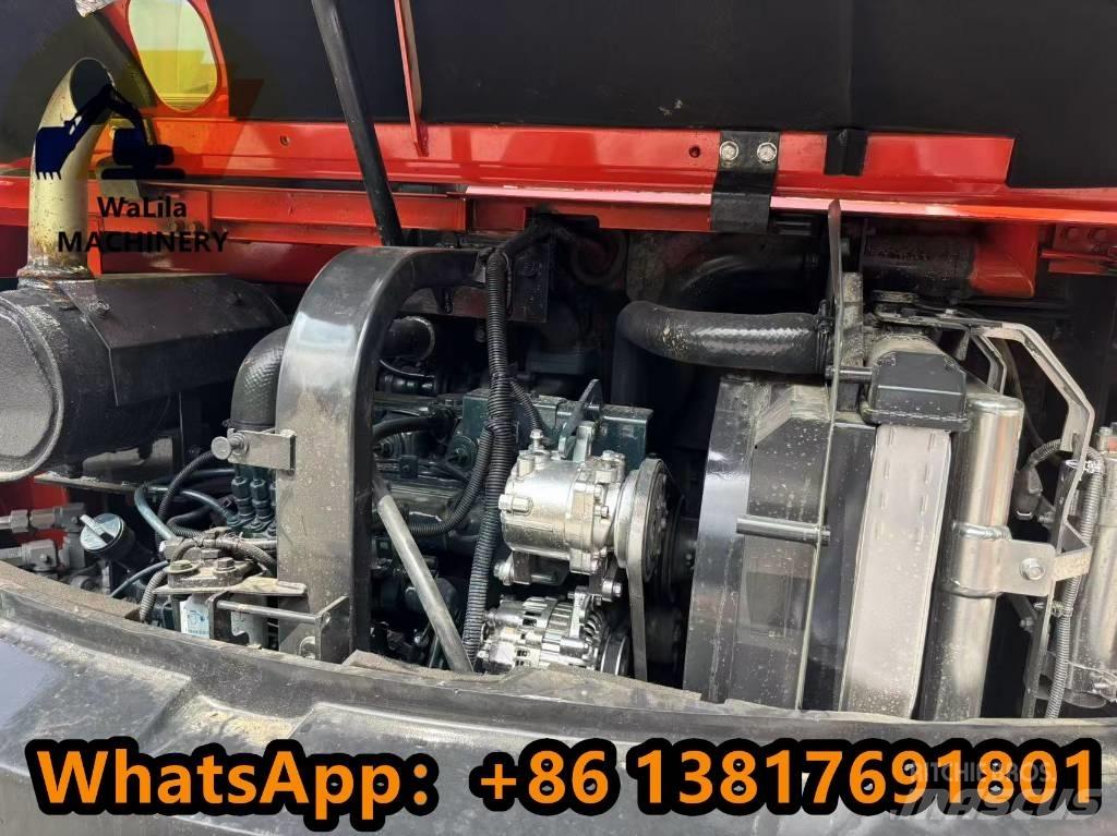 Kubota KX 183-3 ミニ油圧ショベル 7t以下（ミニユンボ・ミニディガー）