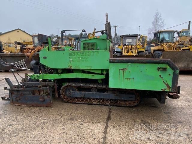 Demag DF 60 C アスファルトフィニッシャ