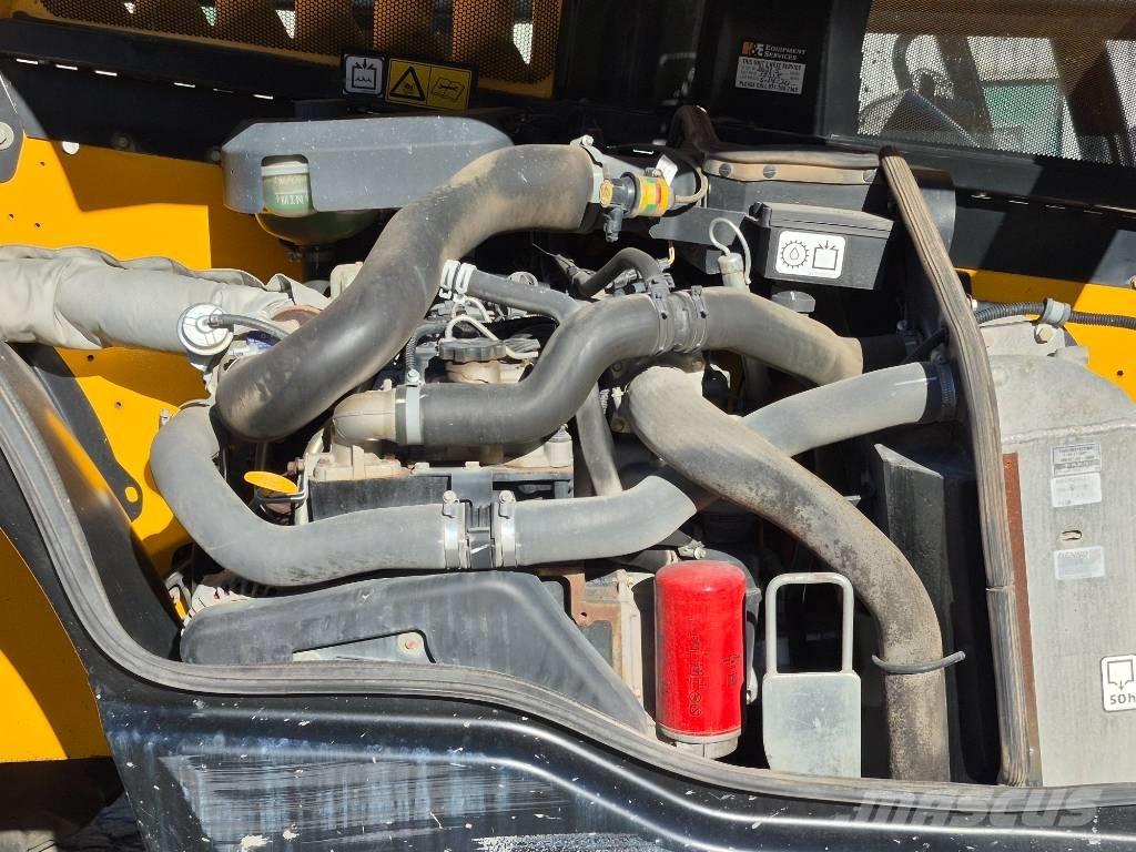 JCB 510-56 テレスコーピックハンドラー