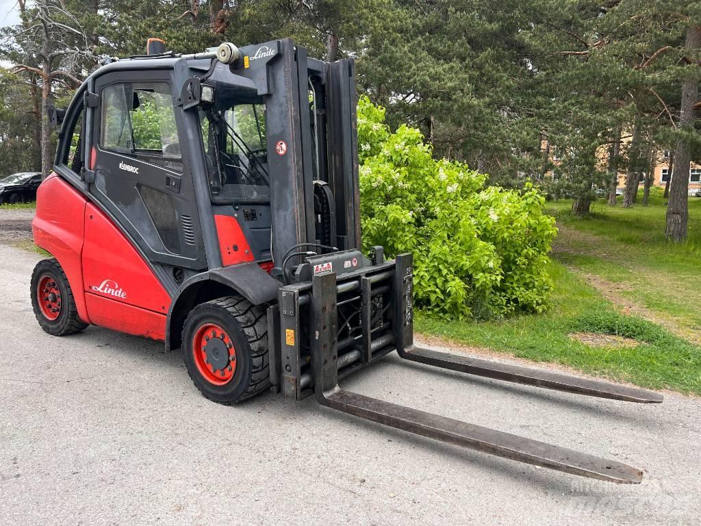 Linde H 50 D ディーゼル・軽油