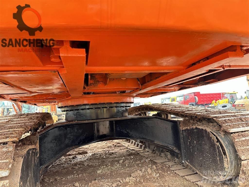 Doosan DH 220 大型油圧ショベル12t以上（パワーショベル・ユンボ）