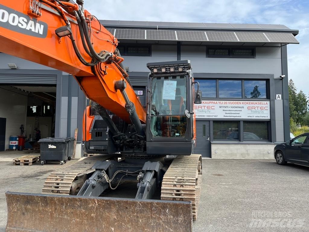Doosan DX 235 LCR-5 大型油圧ショベル12t以上（パワーショベル・ユンボ）