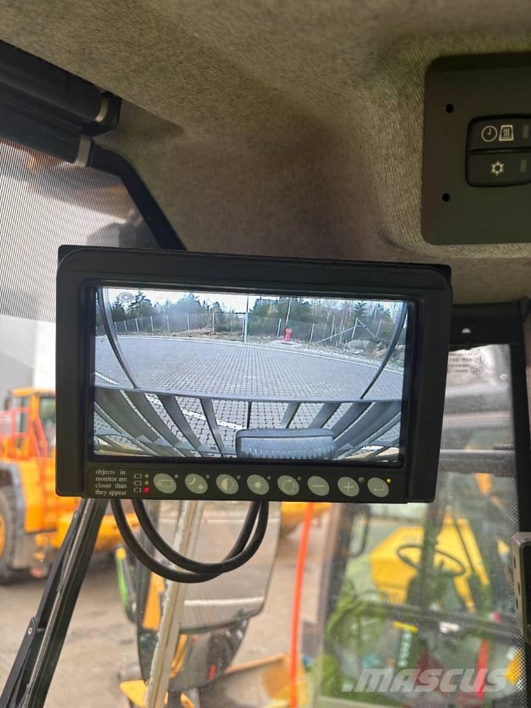 Volvo L90H ホイールローダー・タイヤショベル