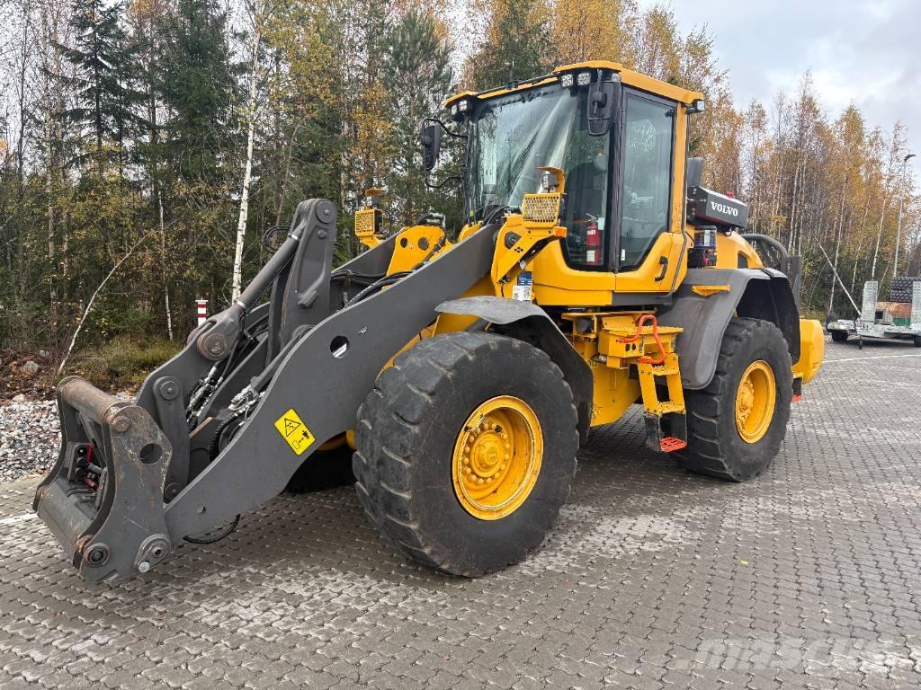Volvo L90H ホイールローダー・タイヤショベル