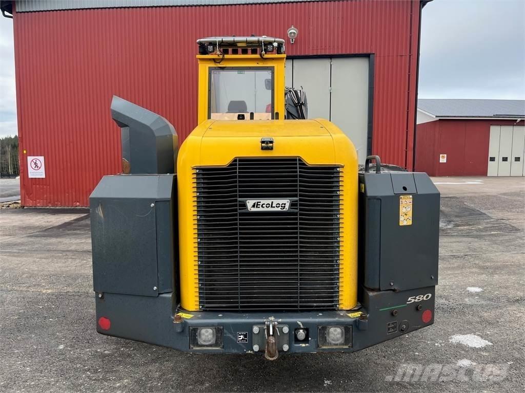 Eco Log 580E ハーベスター