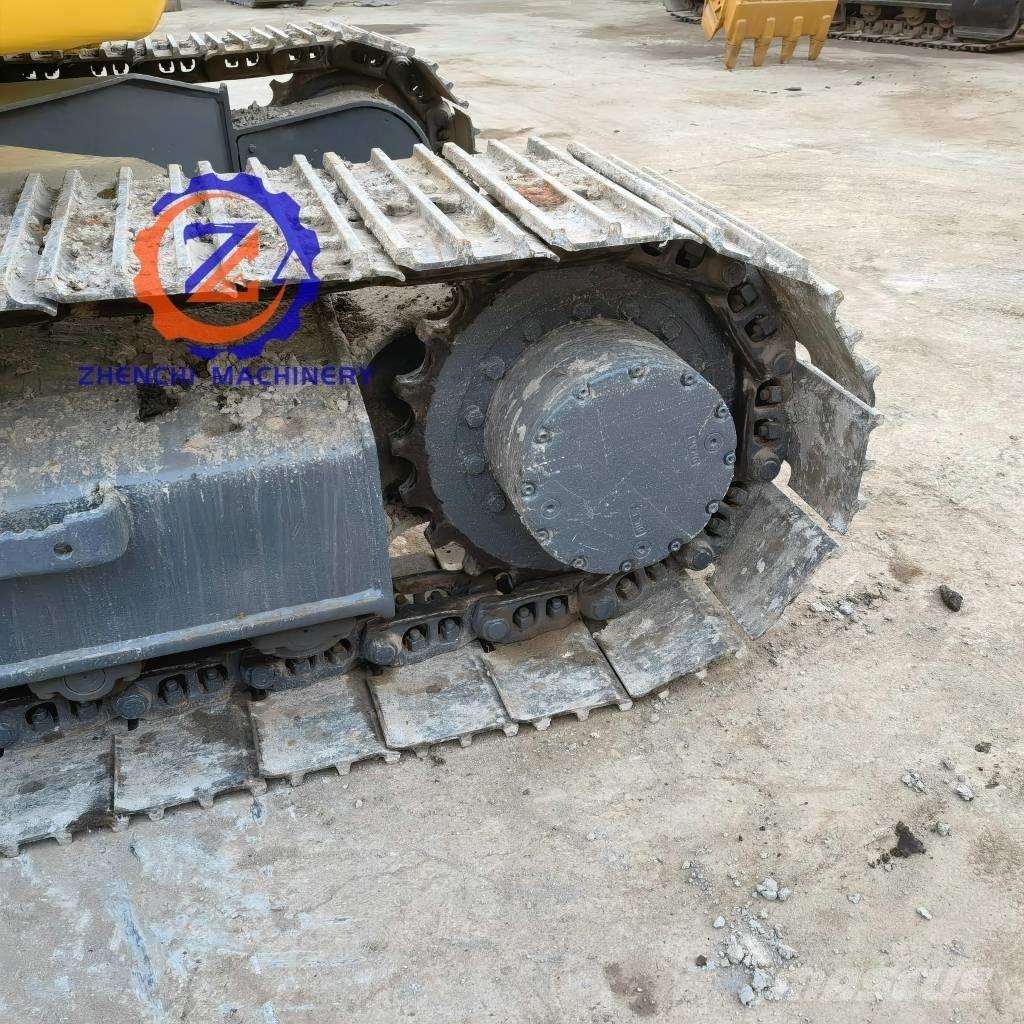 Komatsu PC 128 US 中型油圧ショベル 7ｔ-12ｔ（ユンボ・パワーショベル・バックホー）