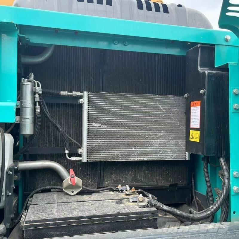 Kobelco SK 200 大型油圧ショベル12t以上（パワーショベル・ユンボ）