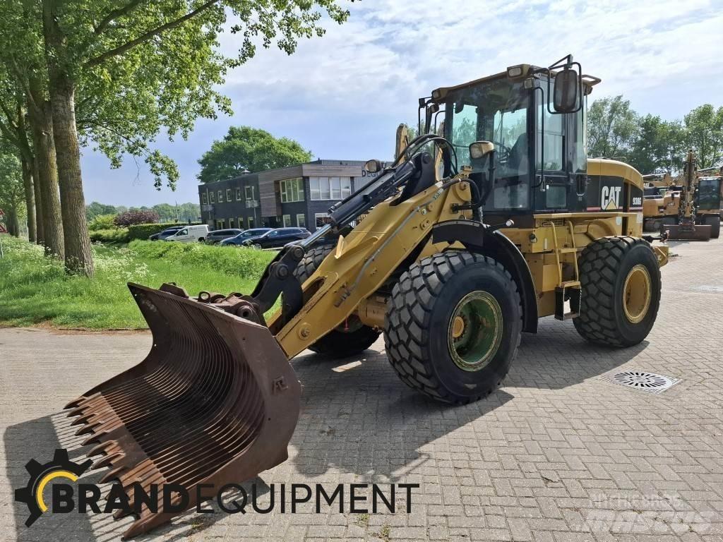 CAT 930G ホイールローダー・タイヤショベル