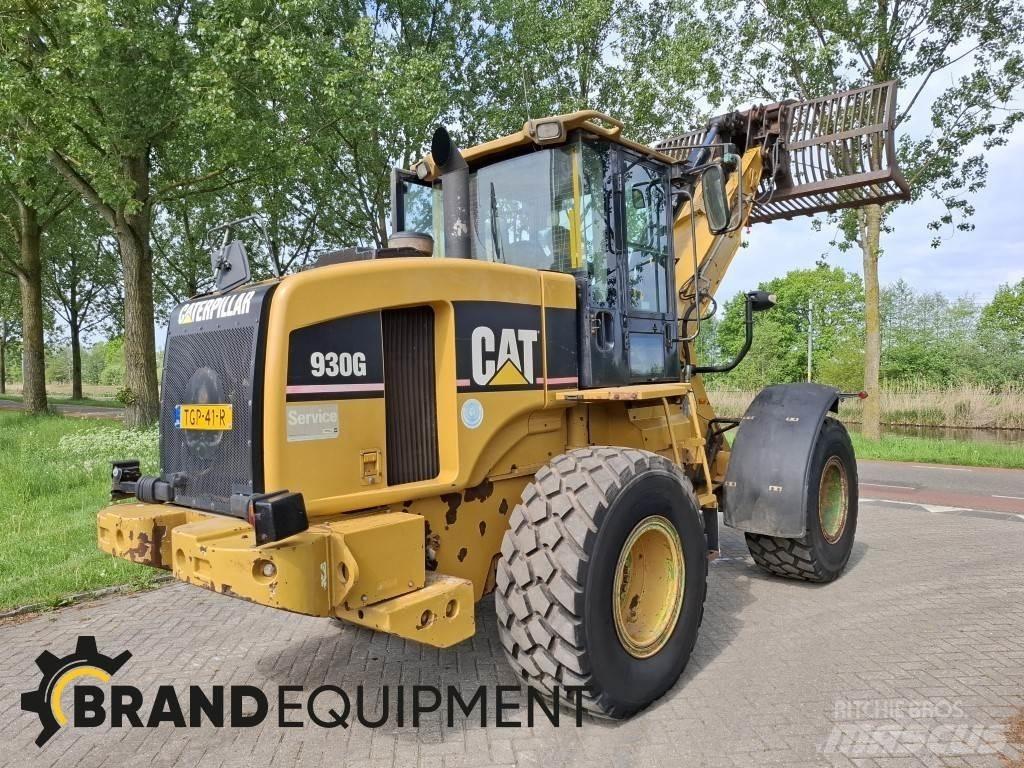CAT 930G ホイールローダー・タイヤショベル