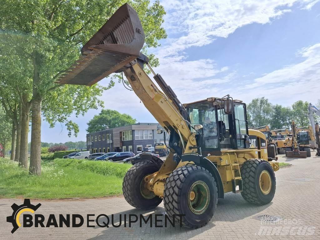 CAT 930G ホイールローダー・タイヤショベル