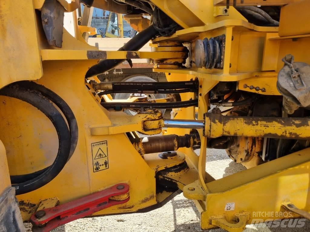 Volvo L 150 E ホイールローダー・タイヤショベル