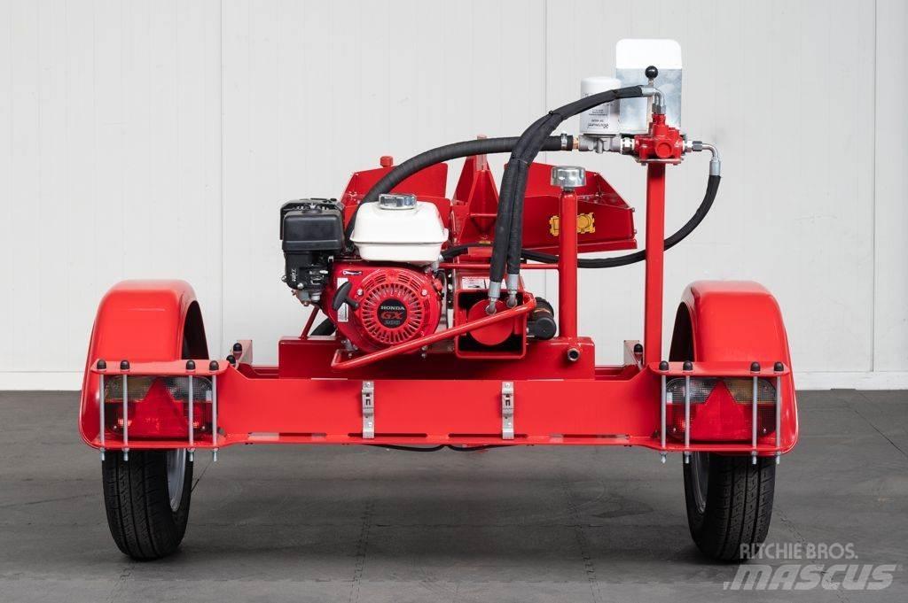 Split-Fire 3265 ウッドスプリッターとカッター