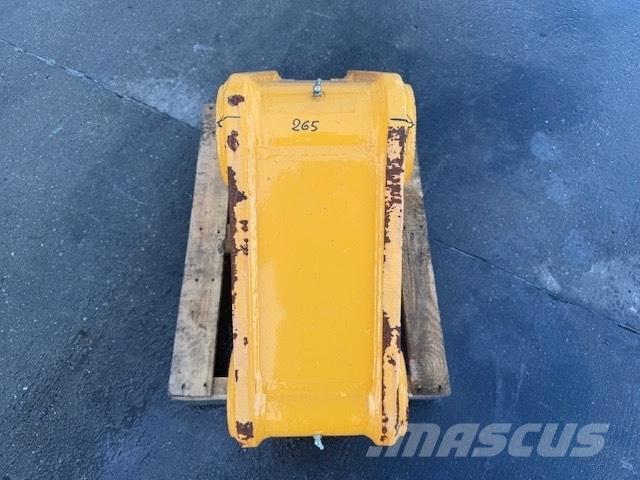 CAT element osprzętu 無限軌道、クローラ、履帯
