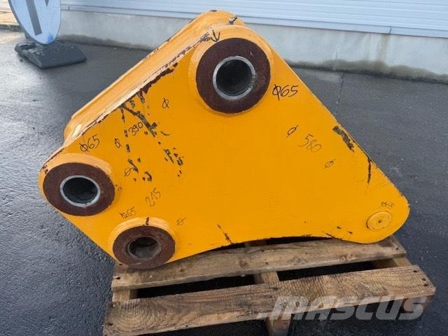 CAT element osprzętu 無限軌道、クローラ、履帯