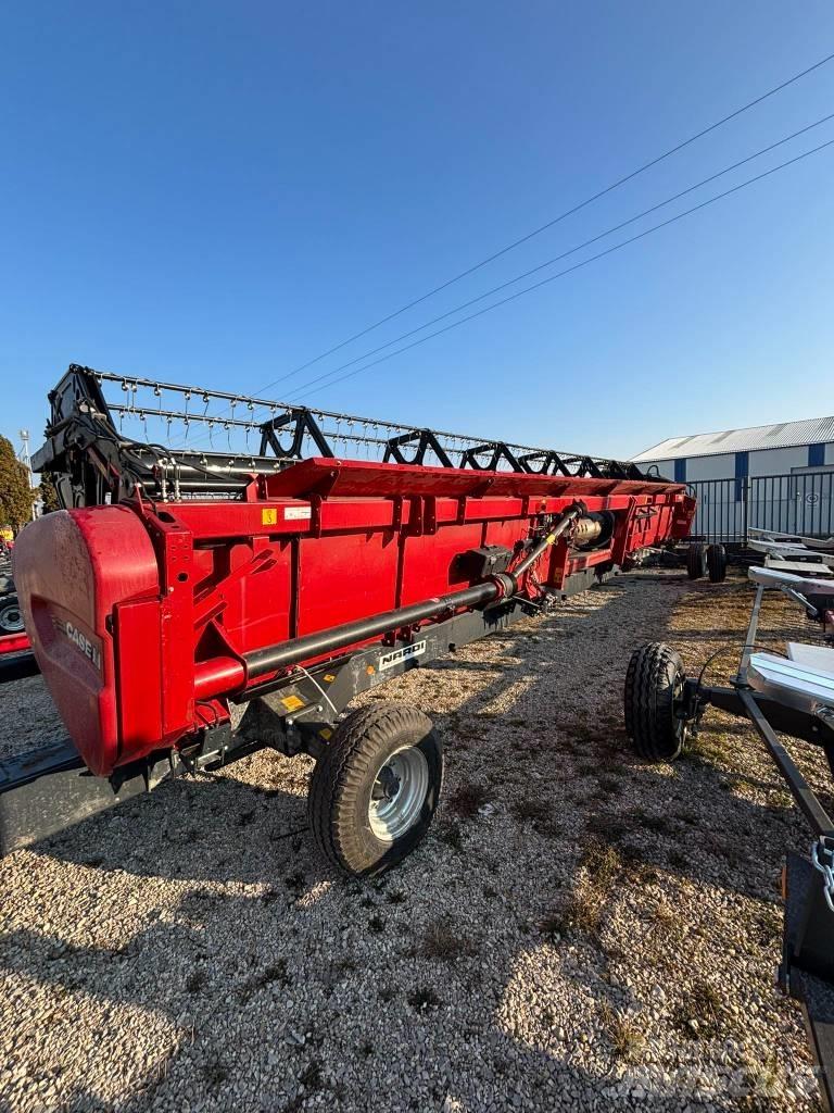 Case IH 3050 HD コンバイン・ハーベスター・ヘッド
