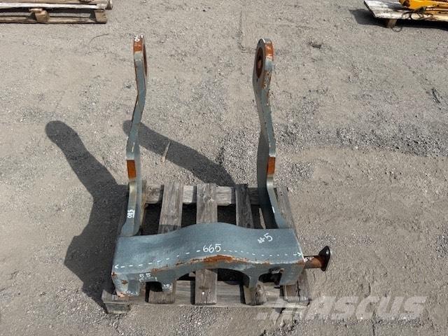 Liebherr BUCKET LINK バケット