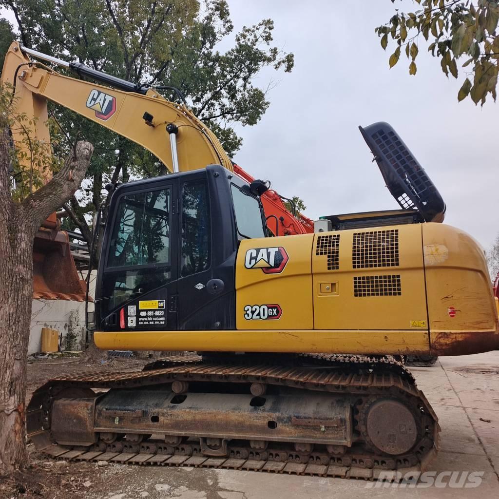 CAT 320 GX 大型油圧ショベル12t以上（パワーショベル・ユンボ）