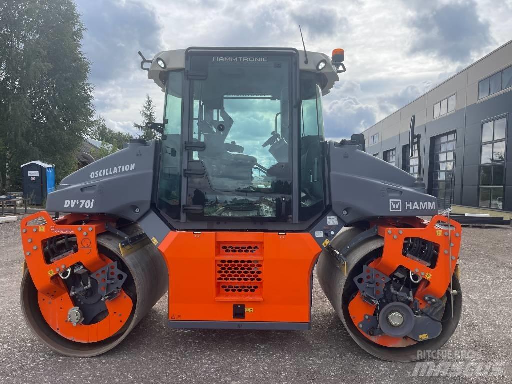 Hamm DV 70i vo-s その他