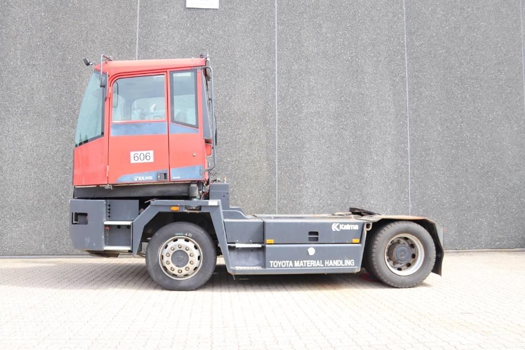 Kalmar TRL 618 i ターミナルトラクター