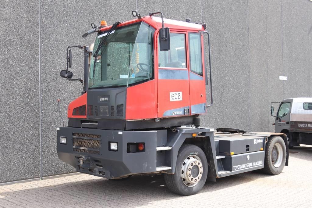 Kalmar TRL 618 i ターミナルトラクター