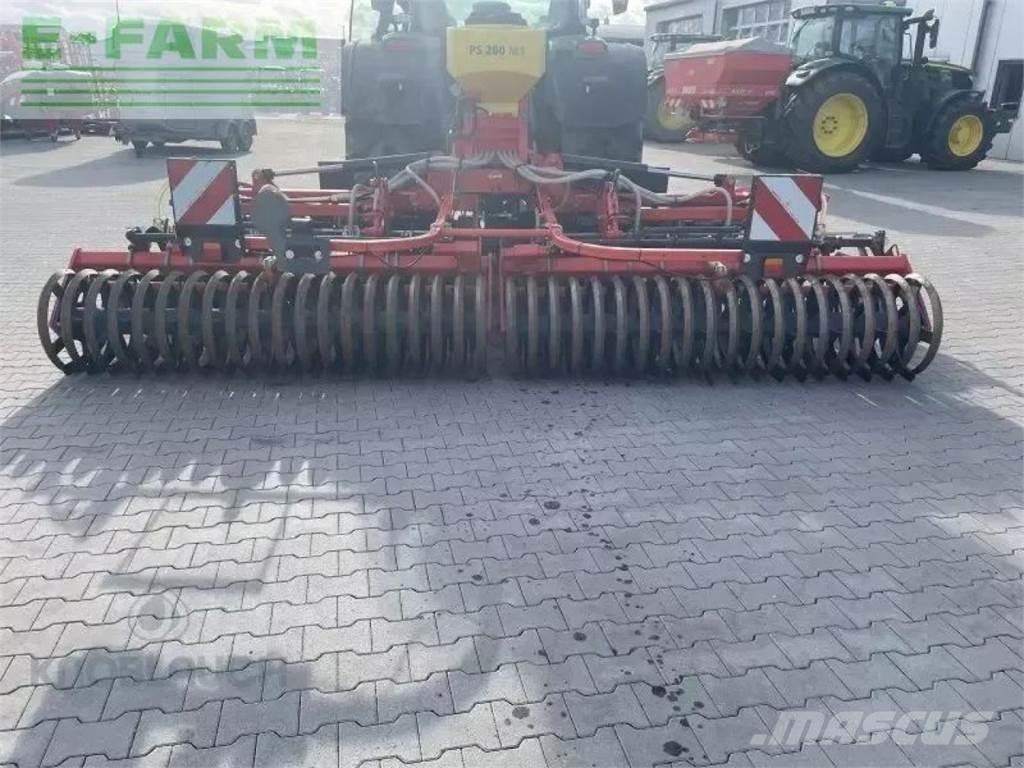 Kuhn optimer + 503r ディスクハロー