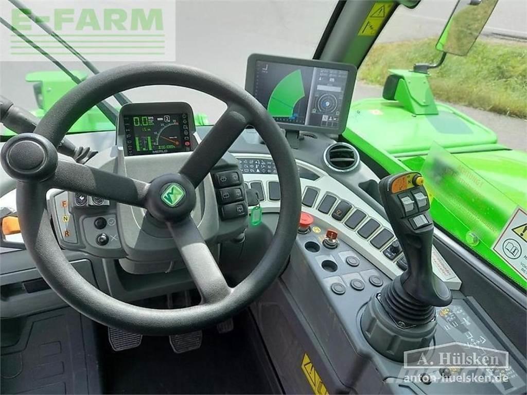 Merlo p40.14 plus 農業用テレハンドラー
