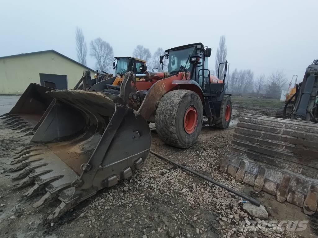Hitachi ZW 310 ホイールローダー・タイヤショベル