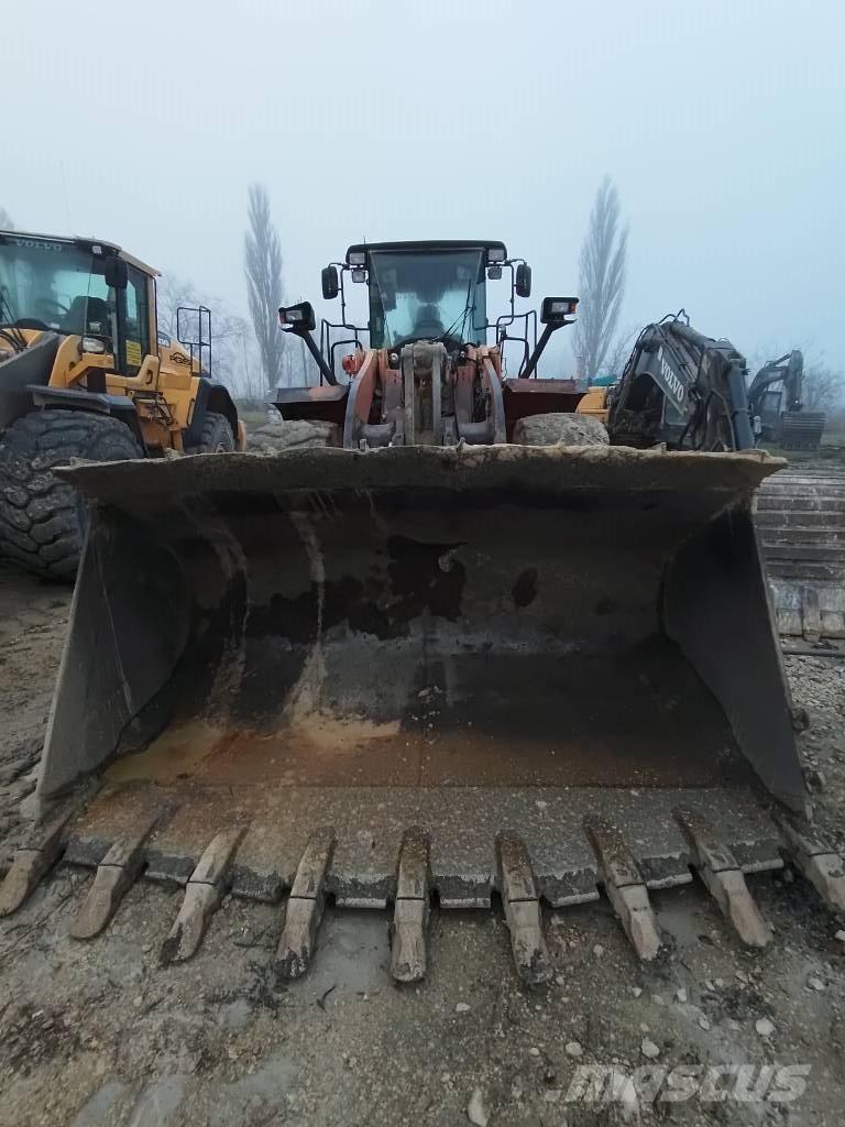 Hitachi ZW 310 ホイールローダー・タイヤショベル