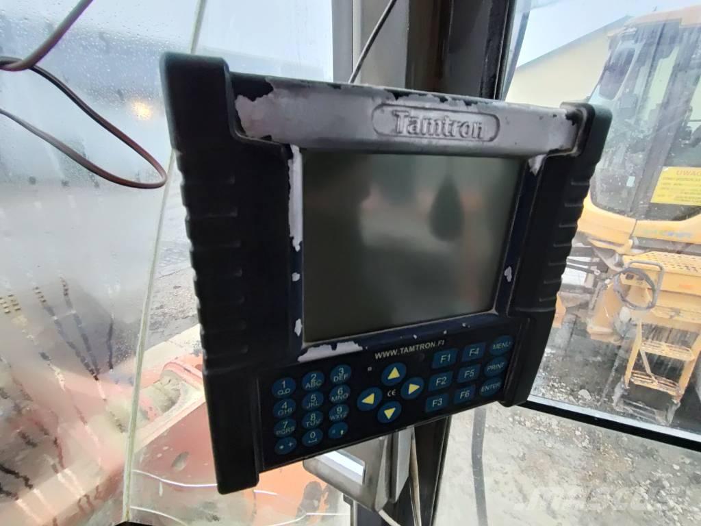 Hitachi ZW 310 ホイールローダー・タイヤショベル