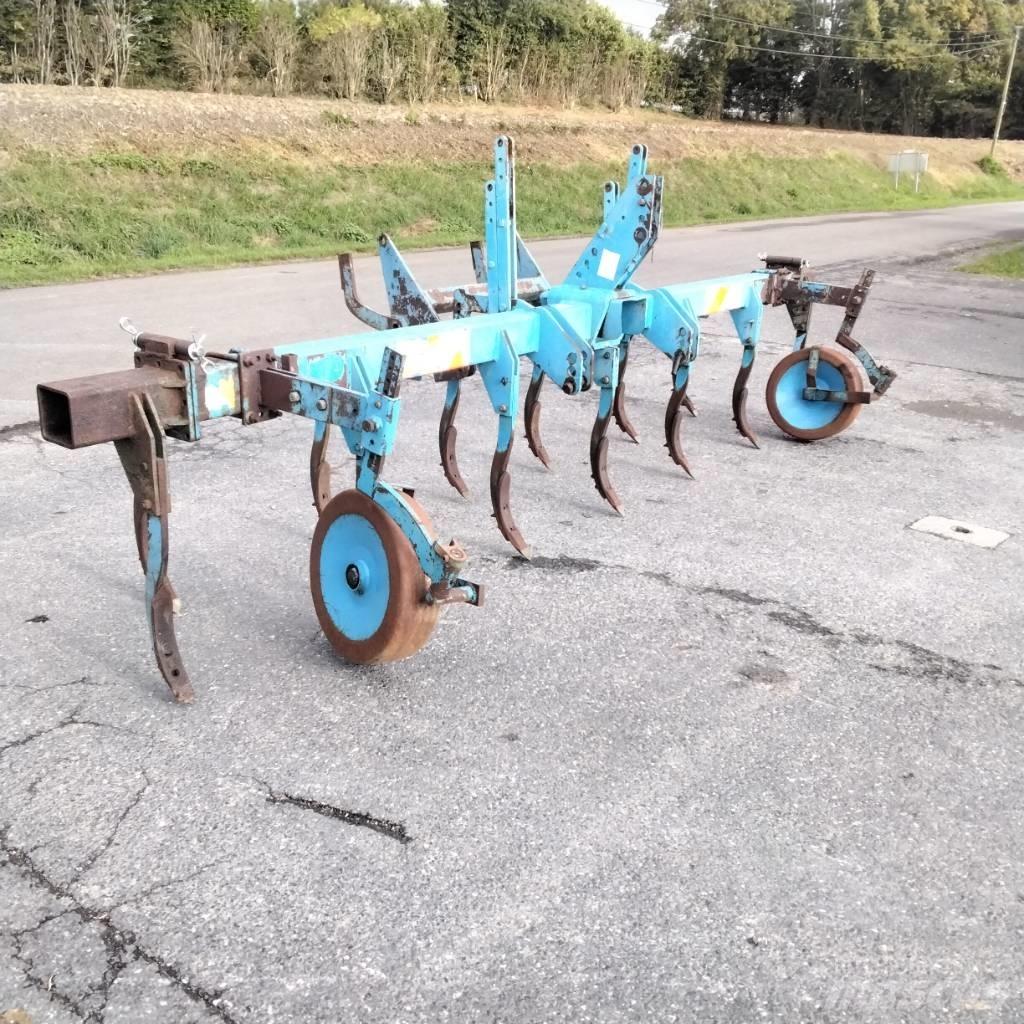 Lemken TOPAS カルチベーター
