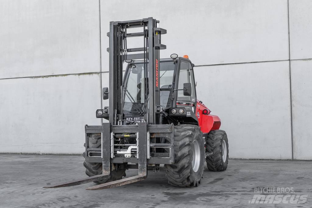 Manitou M 50-4 ディーゼル・軽油