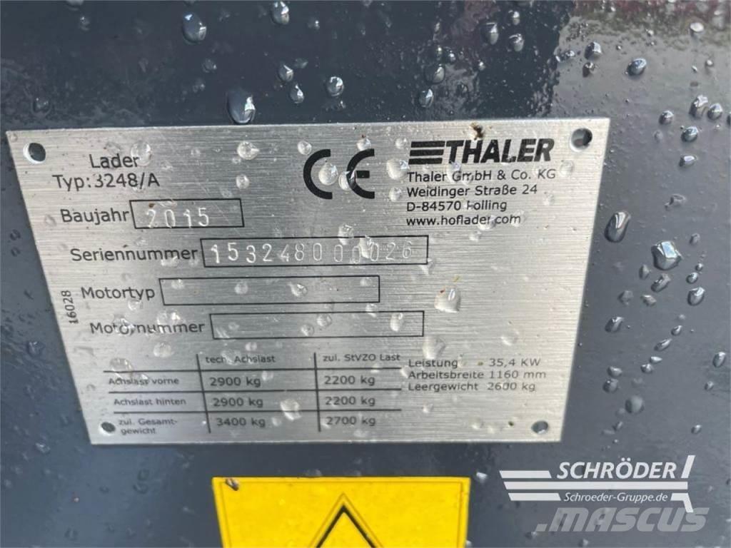 Thaler 3248/A ミニローダー