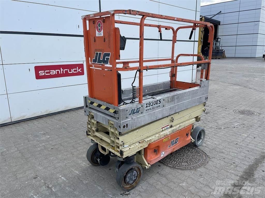 JLG 1930ES シザースリフト