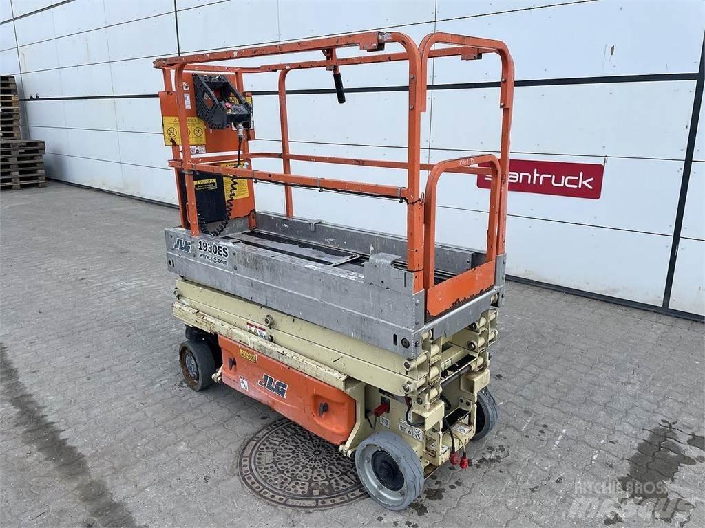JLG 1930ES シザースリフト