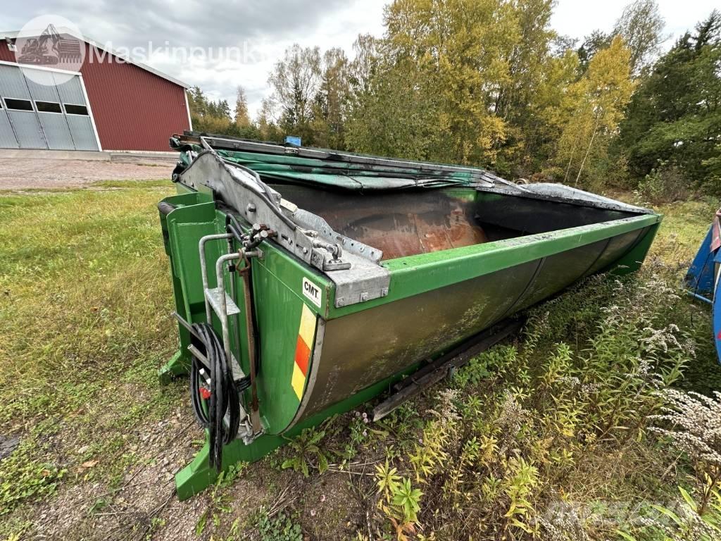 CMT ASF 13 取外し可能