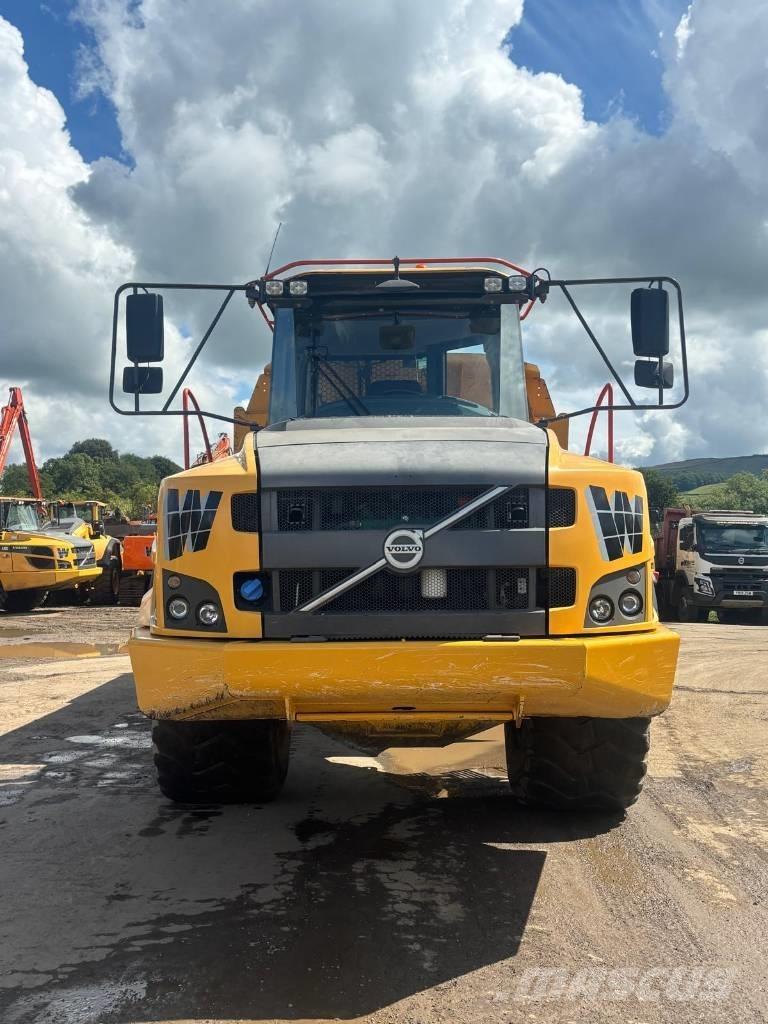 Volvo A 30 G アーティキュレート式ダンプトラック
