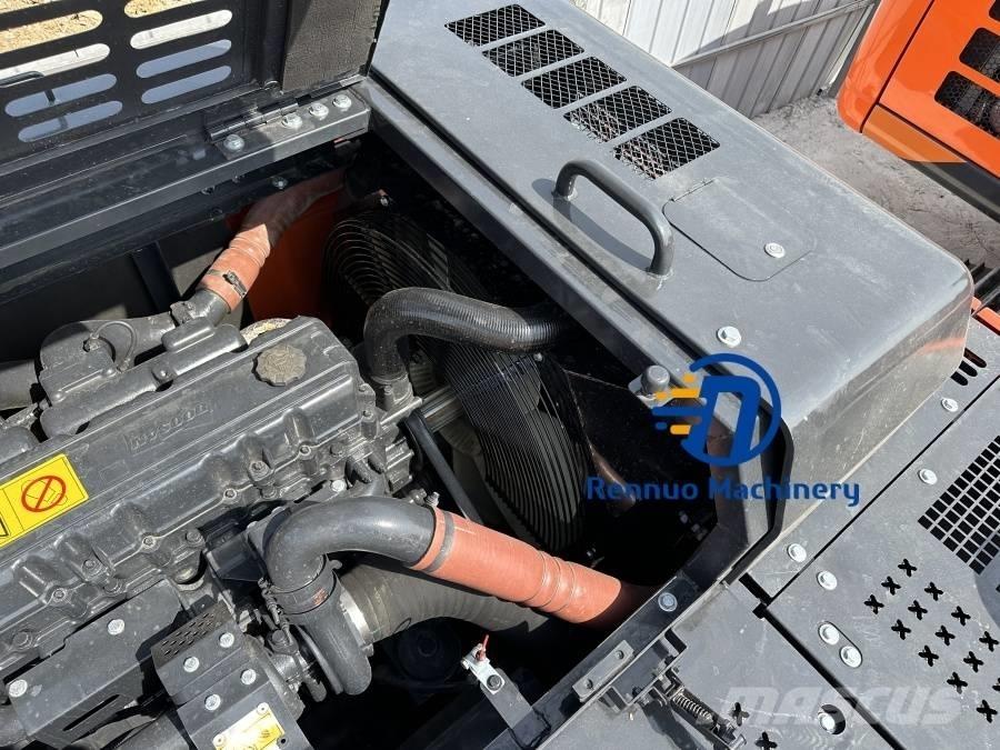 Doosan DX 340 大型油圧ショベル12t以上（パワーショベル・ユンボ）