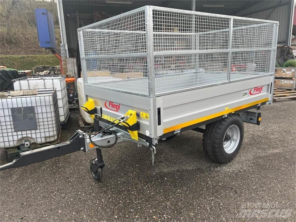 Fliegl EDK 25 その他トレーラー