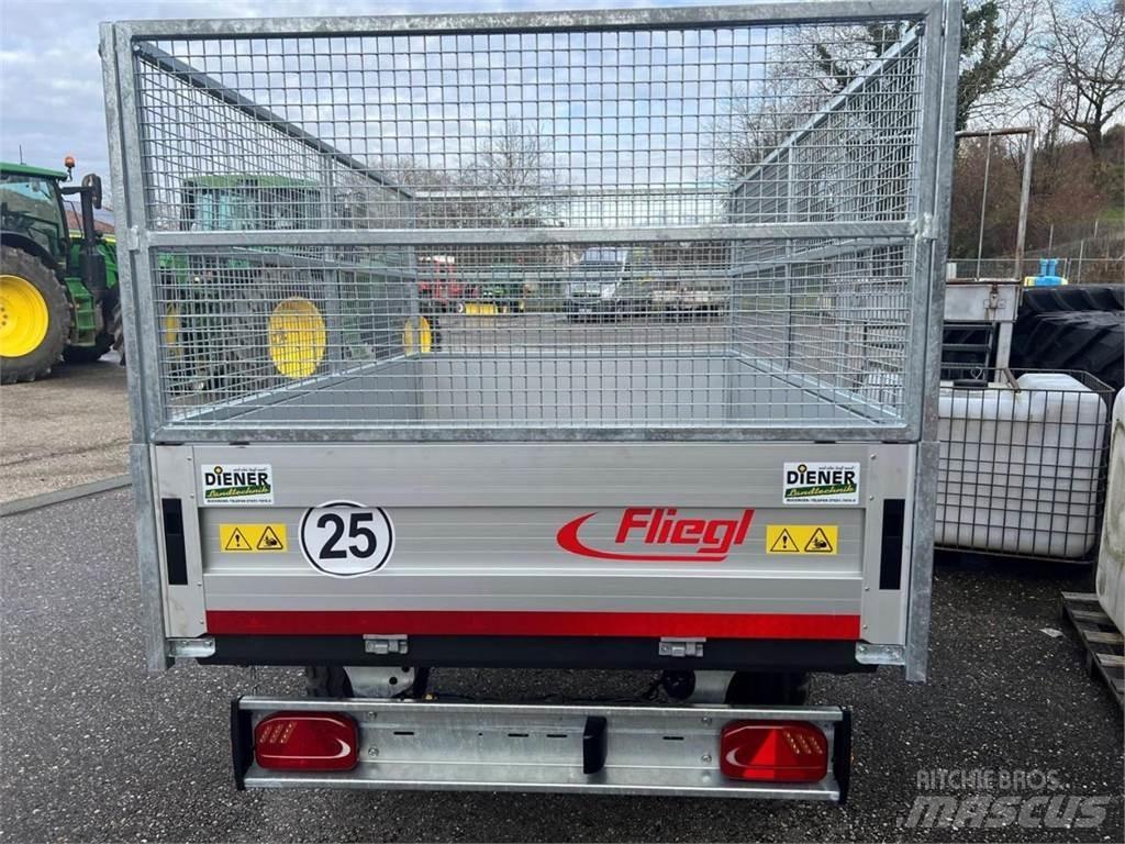 Fliegl EDK 25 その他トレーラー