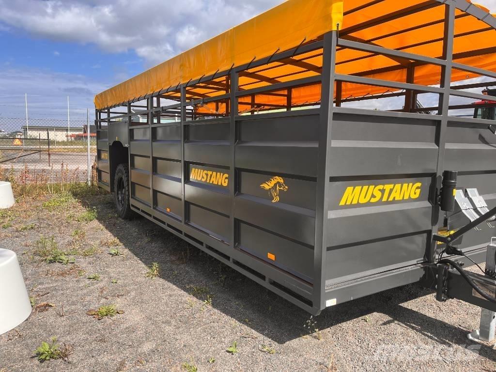Mustang MA 770 その他トレーラー