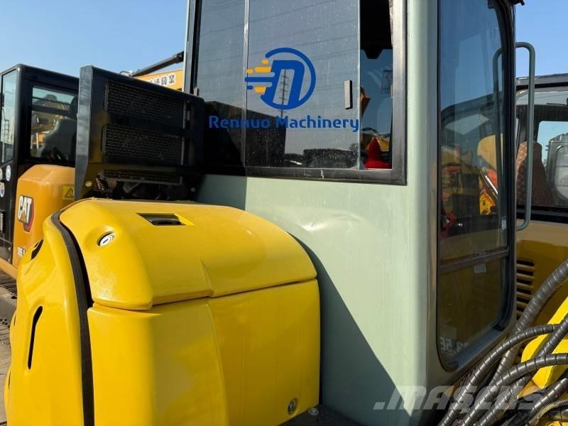 Yanmar Vio 55 ミニ油圧ショベル 7t以下（ミニユンボ・ミニディガー）