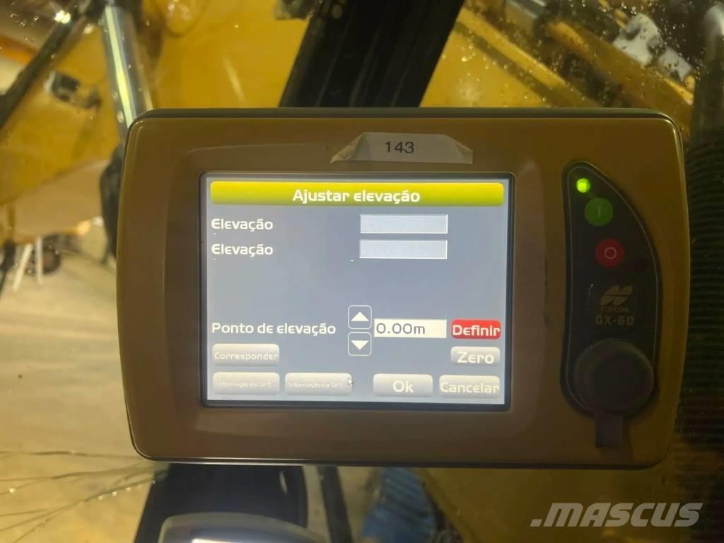 Topcon GPS 3D-MCI3 その他部品