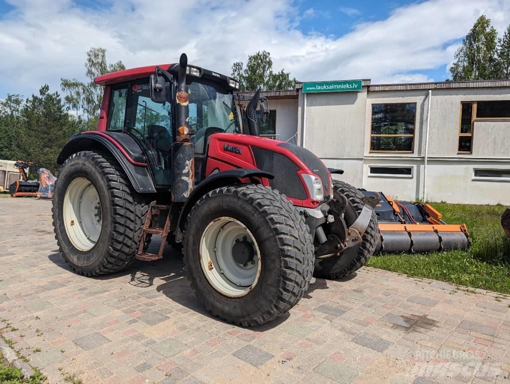 Valtra N 103.4 トラクター
