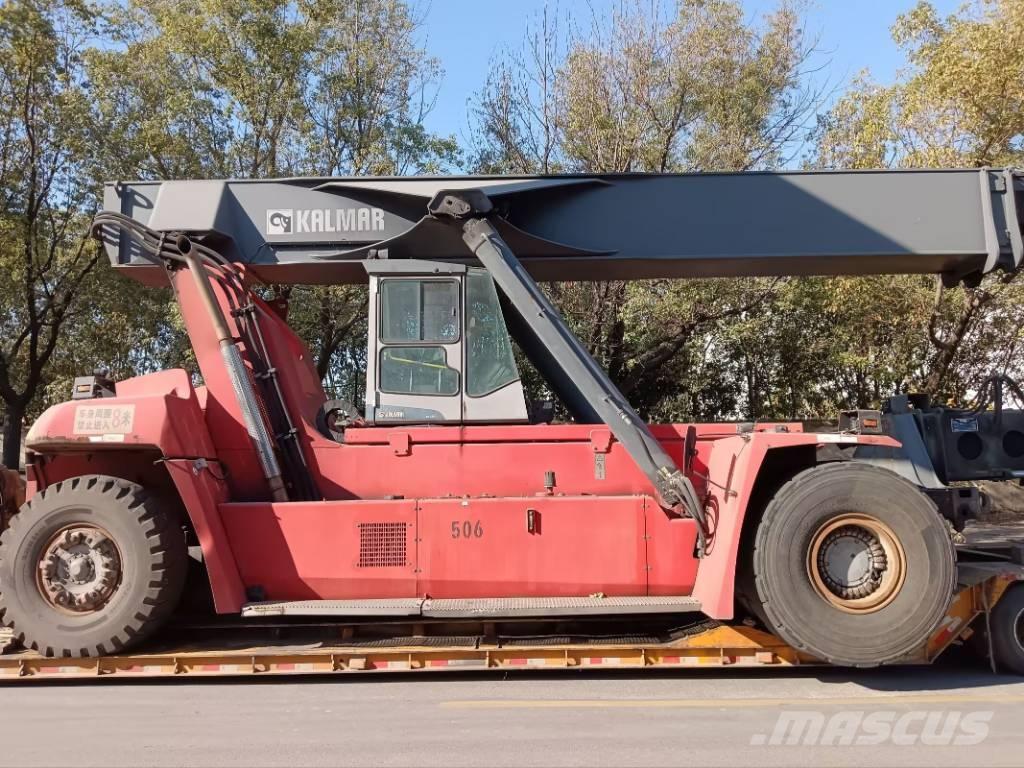 Kalmar DRT 450 リーチスタッカー
