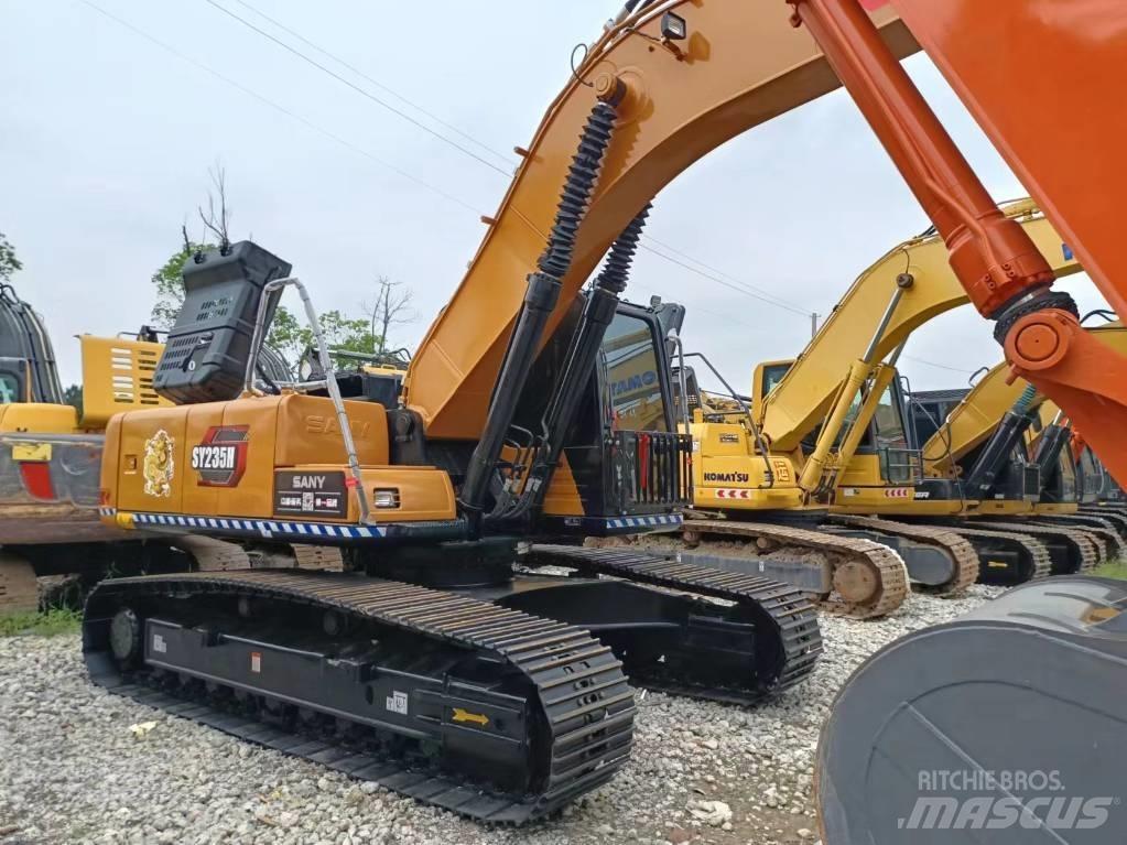 Sany SY 235 C 大型油圧ショベル12t以上（パワーショベル・ユンボ）