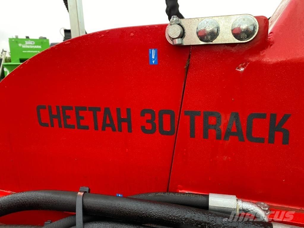  UFKES Cheetah 30 ウッドチッパー